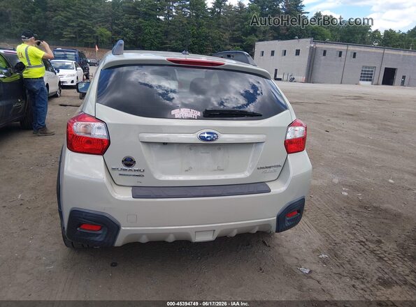 JF2GPABC8GH310451 2016 SUBARU CROSSTREK Gray 