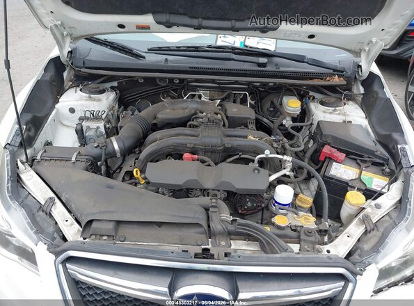 JF2GPABC8H8260460 2017 SUBARU CROSSTREK White 