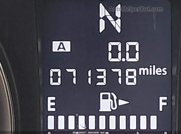 JF2GPABC8H8260460 2017 SUBARU CROSSTREK White 