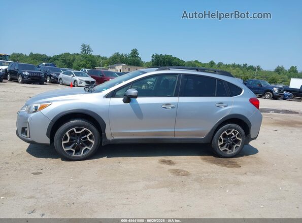 JF2GPABC9H9206188 2017 SUBARU CROSSTREK Silver Панорамний вид салону 360°