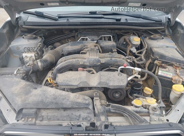 JF2GPABCXG8231427 2016 SUBARU CROSSTREK Silver Widok z tyłu