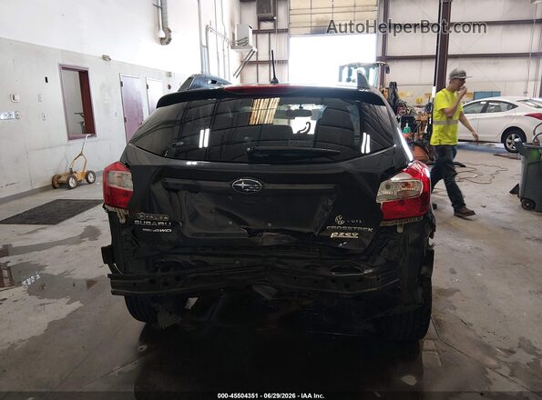 JF2GPABCXG8306577 2016 SUBARU CROSSTREK Gray 