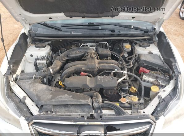 JF2GPABCXGH346870 2016 SUBARU CROSSTREK White Հետևի տեսք