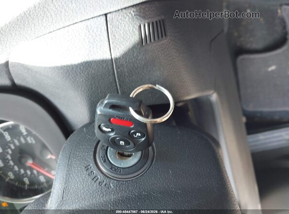 JF2GPABCXH8226326 2017 SUBARU CROSSTREK Gray წინა პანელის ხედი