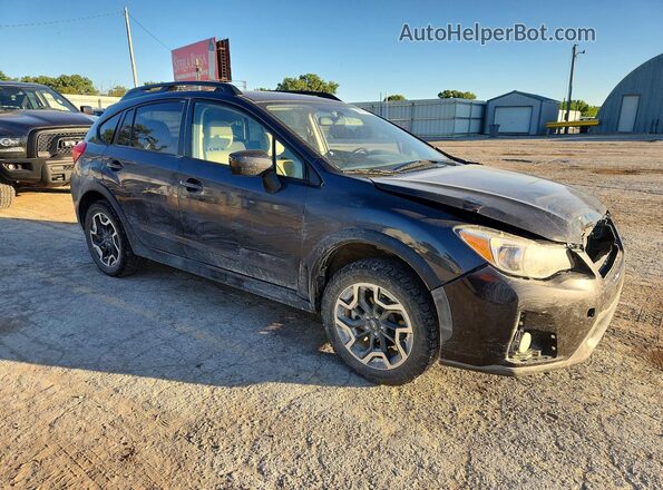JF2GPABCXHG222735 2017 SUBARU CROSSTREK Gray 
