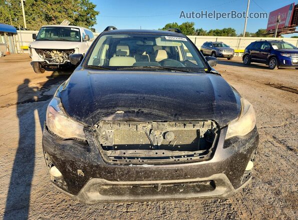 JF2GPABCXHG222735 2017 SUBARU CROSSTREK Gray 