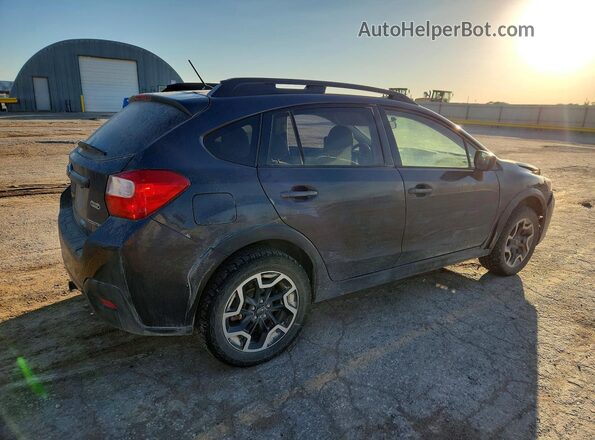 JF2GPABCXHG222735 2017 SUBARU CROSSTREK Gray 