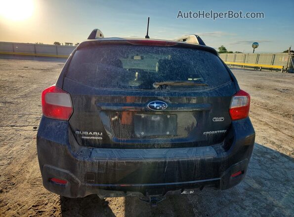 JF2GPABCXHG222735 2017 SUBARU CROSSTREK Gray 