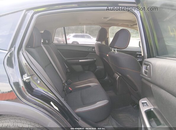 JF2GPABCXHH226990 2017 SUBARU CROSSTREK Черный Вид наклейки с VIN-кодом