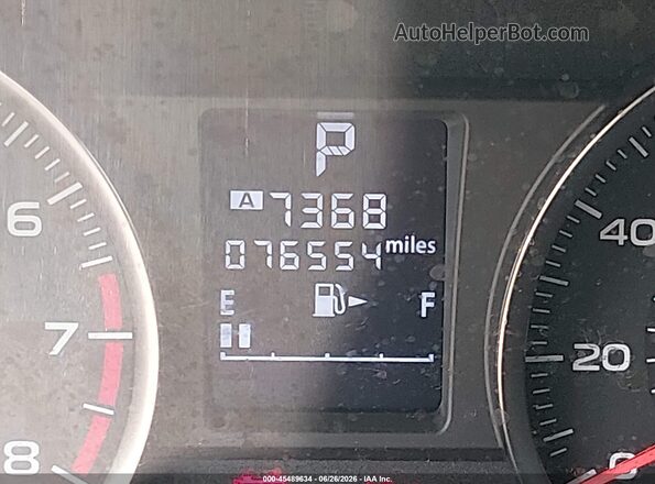 JF2GPABCXHH226990 2017 SUBARU CROSSTREK Черный 