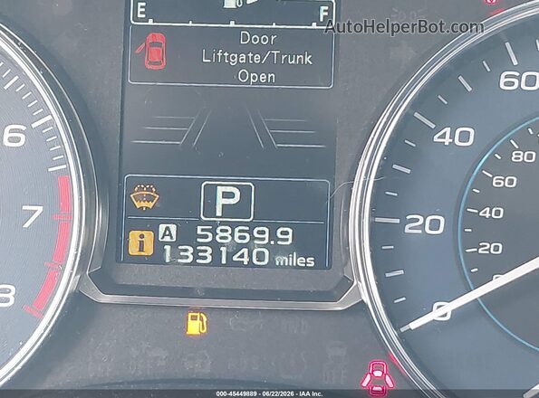 JF2GPADC0G8232017 2016 SUBARU CROSSTREK Silver 
