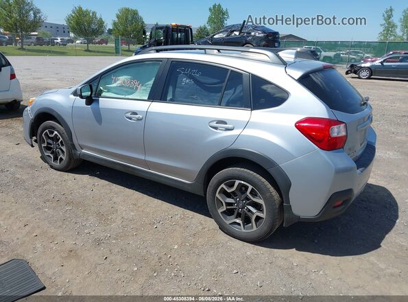 JF2GPADC0G8288734 2016 SUBARU CROSSTREK Silver 