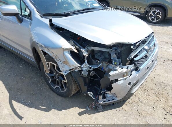 JF2GPADC0G8288734 2016 SUBARU CROSSTREK Silver 