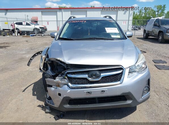 JF2GPADC0G8288734 2016 SUBARU CROSSTREK Silver 