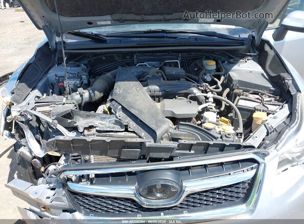 JF2GPADC0G8288734 2016 SUBARU CROSSTREK Silver 