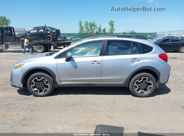 JF2GPADC0G8288734 2016 SUBARU CROSSTREK Silver 