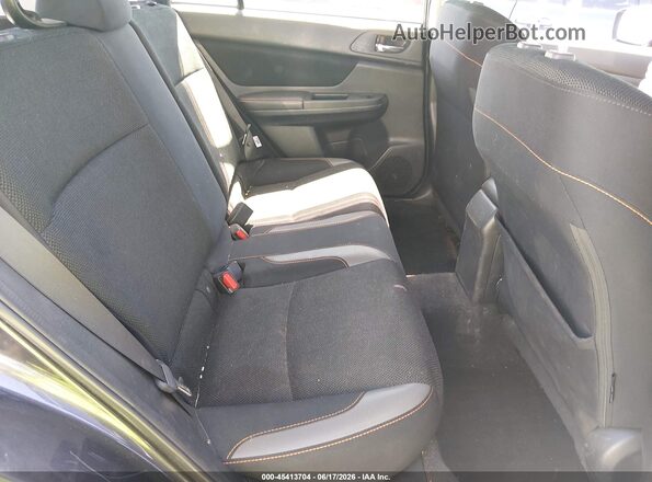 JF2GPADC4GH315644 2016 SUBARU CROSSTREK Gray VIN კოდის სტიკერის ხედი