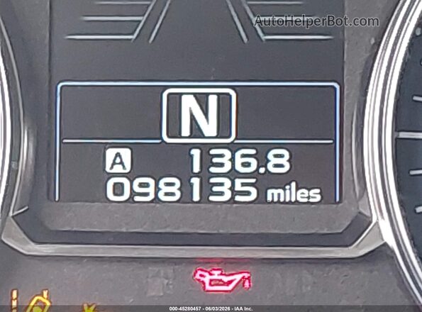 JF2GPADC7G8251115 2016 SUBARU CROSSTREK White 