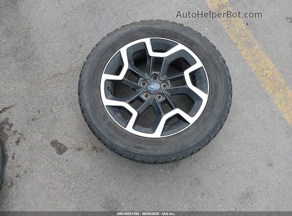 JF2GPADC7G8296376 2016 SUBARU CROSSTREK Blue ხელსაწყოთა პანელის ხედი