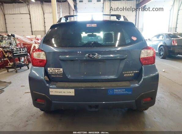 JF2GPADC9G8251021 2016 SUBARU CROSSTREK Blue 
