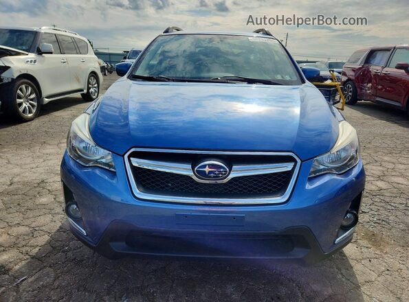 JF2GPADC9GH270300 2016 SUBARU CROSSTREK Blue 