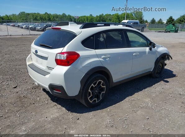 JF2GPADCXGH329287 2016 SUBARU CROSSTREK White Rear right