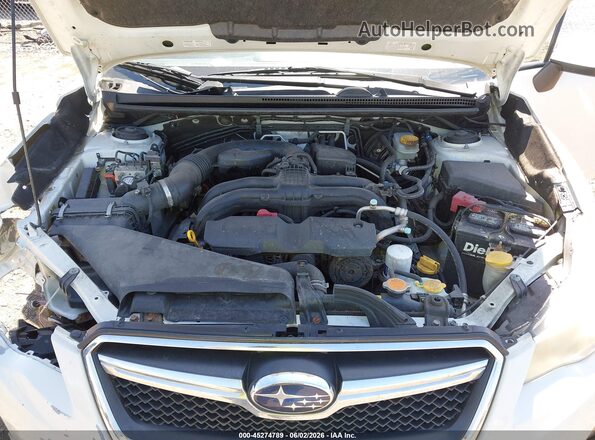 JF2GPADCXGH329287 2016 SUBARU CROSSTREK White Rear view