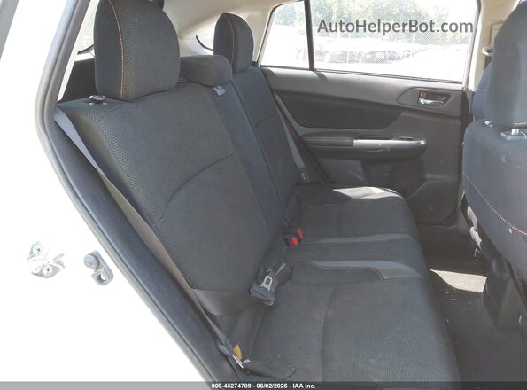 JF2GPADCXGH329287 2016 SUBARU CROSSTREK White VIN sticker view