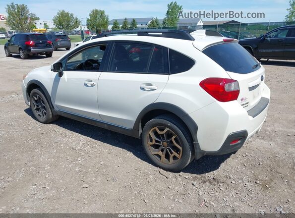 JF2GPADCXGH329287 2016 SUBARU CROSSTREK White Rear left