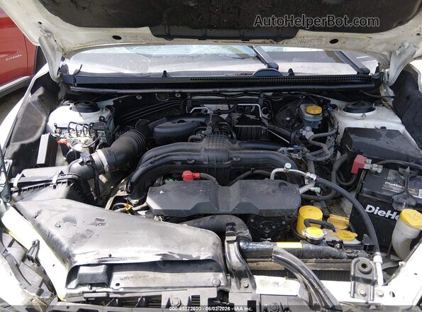 JF2GPADCXGH330472 2016 SUBARU CROSSTREK White Вид ззаду