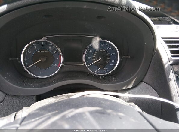 JF2GPADCXGH330472 2016 SUBARU CROSSTREK White Панорамний вид салону 360°
