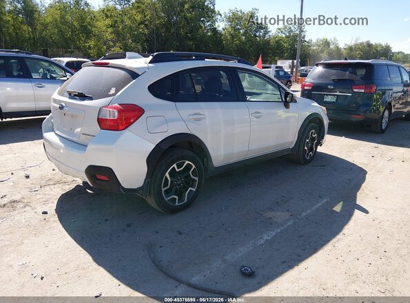 JF2GPAKC0G8225331 2016 SUBARU CROSSTREK White Rear right