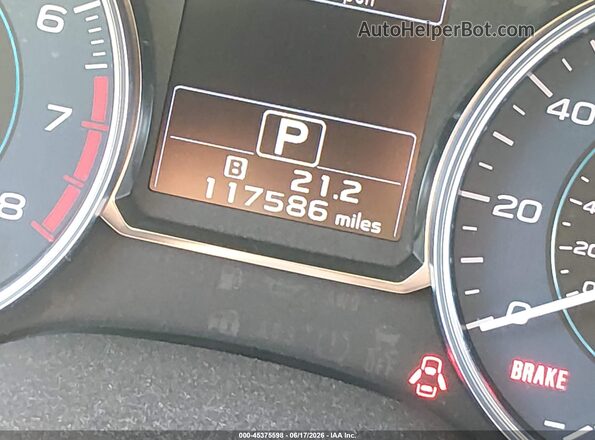 JF2GPAKC0G8225331 2016 SUBARU CROSSTREK White 