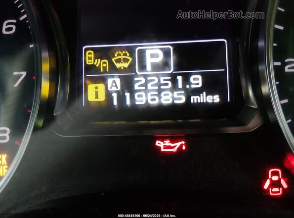 JF2GPAKC0GH337675 2016 SUBARU CROSSTREK Cream 
