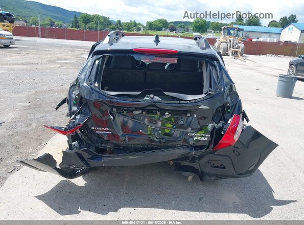 JF2GPAKC1G8282718 2016 SUBARU CROSSTREK Black 