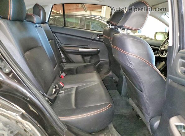 JF2GPAKC3G8217577 2016 SUBARU CROSSTREK Gray 