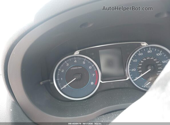JF2GPAKC3HH237958 2017 SUBARU CROSSTREK Gray 