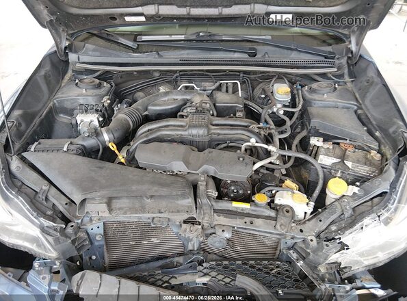 JF2GPAKC5G8237782 2016 SUBARU CROSSTREK Blue უკანა ხედი
