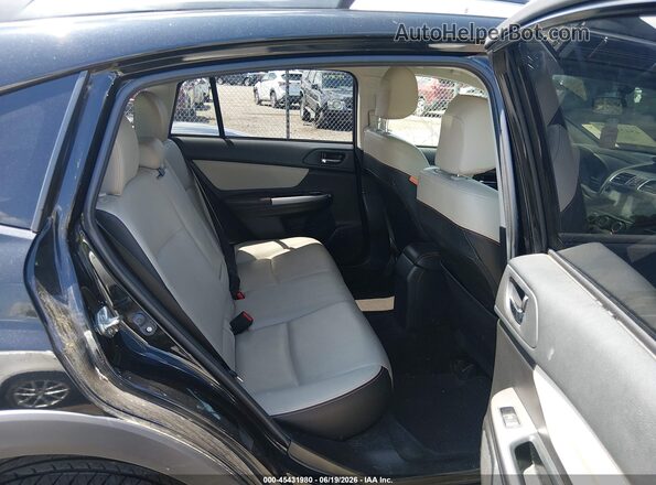 JF2GPAKC5H8200362 2017 SUBARU CROSSTREK Черный Вид наклейки с VIN-кодом