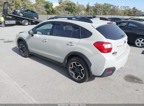JF2GPAKC5HH234687 2017 SUBARU CROSSTREK Green Tył lewy