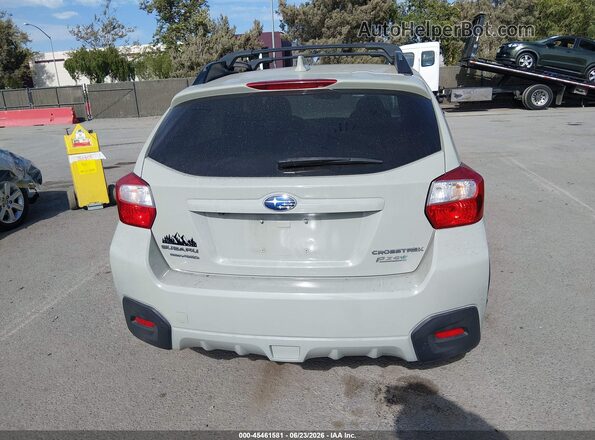 JF2GPAKC5HH234687 2017 SUBARU CROSSTREK Green 