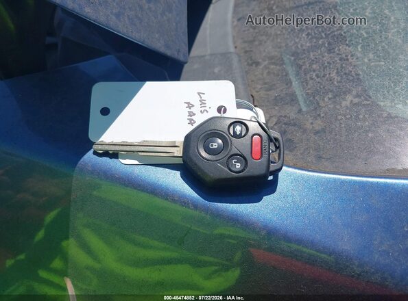 JF2GPAKC8G8295420 2016 SUBARU CROSSTREK Purple Вид панелі приладів