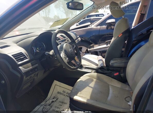 JF2GPAKC8G8295420 2016 SUBARU CROSSTREK Purple 