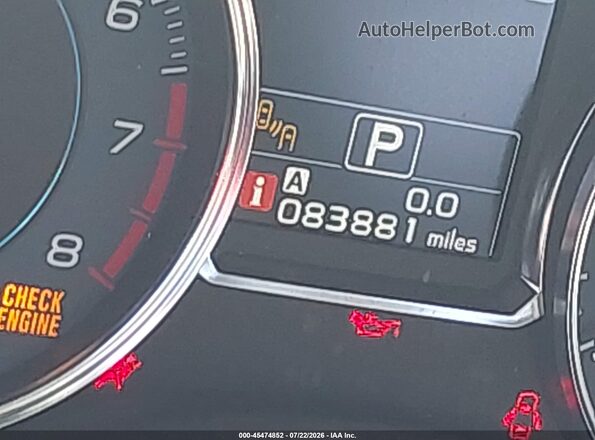 JF2GPAKC8G8295420 2016 SUBARU CROSSTREK Purple 