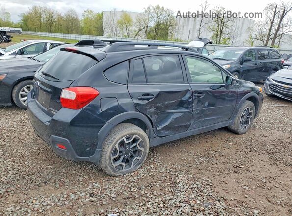 JF2GPAKC9GH316615 2016 SUBARU CROSSTREK Black 