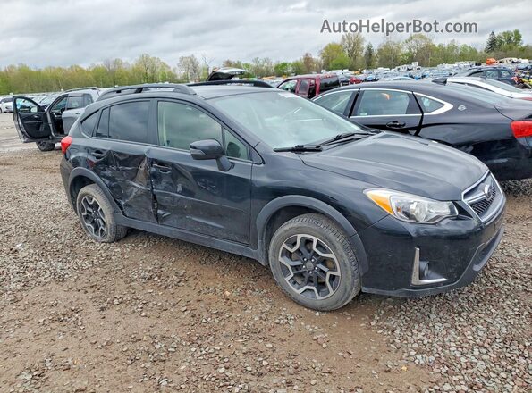 JF2GPAKC9GH316615 2016 SUBARU CROSSTREK Black 