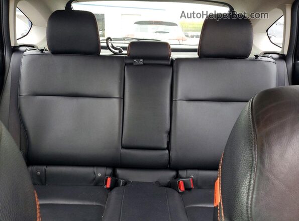 JF2GPAKC9GH316615 2016 SUBARU CROSSTREK Black 