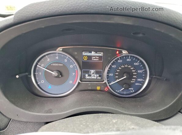 JF2GPAKC9GH316615 2016 SUBARU CROSSTREK Black 