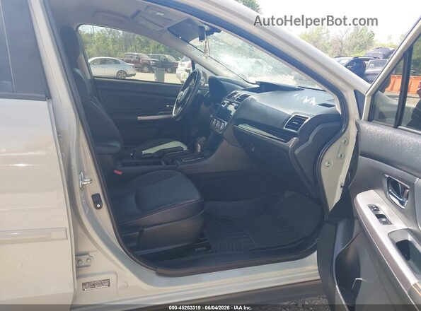 JF2GPAKC9HH238404 2017 SUBARU CROSSTREK Cream Սալոնի դիմացի տեսք