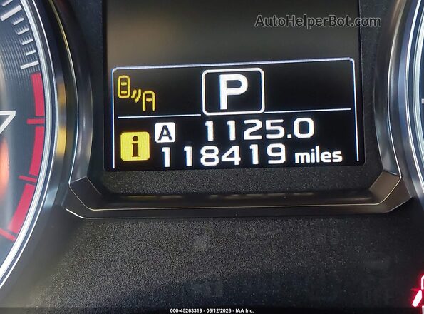 JF2GPAKC9HH238404 2017 SUBARU CROSSTREK Cream 